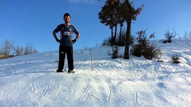 Ankara'dan Mekke'ye koşacak!