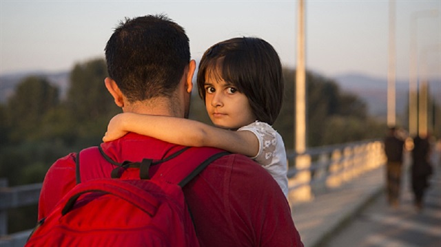 Yunanistan'a gitmeye çalışan Suriyeliler yakalandı