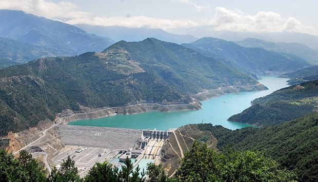 İstanbul'da barajların doluluk oranları