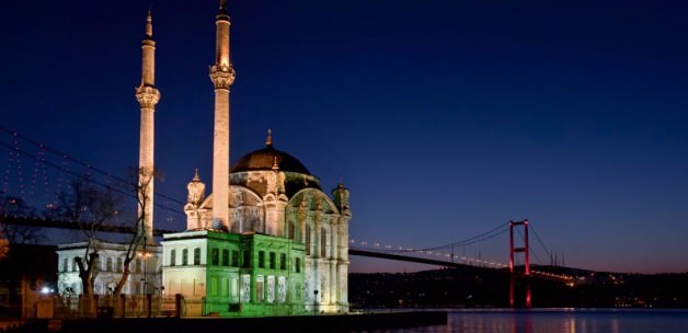 İstanbul'a Cuma salâsı müjdesi