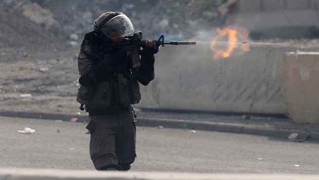 İsrail, 16 Filistinliyi gözaltına aldı