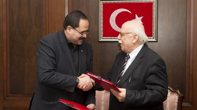 Türkiye ile Filistin arasında eğitimde işbirliği