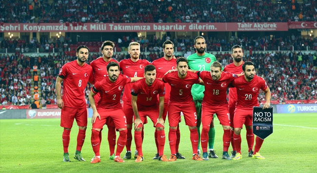 Türkiye FIFA'da yükselişte!