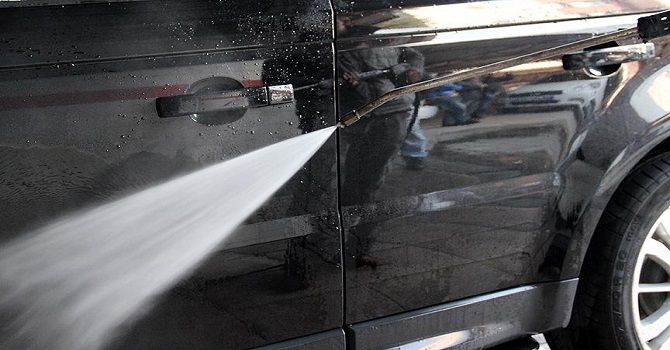 Araç yıkama bezleri hastalık taşıyıcısı olabilir'