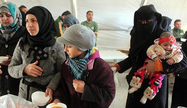 Türkiye bizi bir anne gibi sarıp sarmaladı