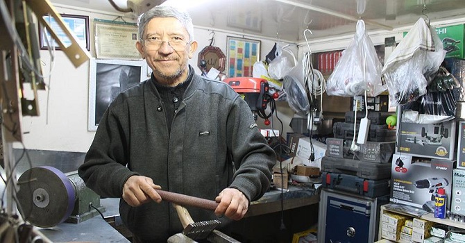 'Kirkit'in bilinen son ustası