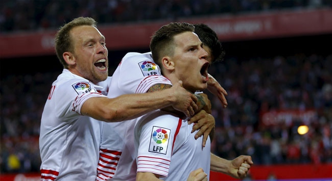 Sevilla finale çok yakın