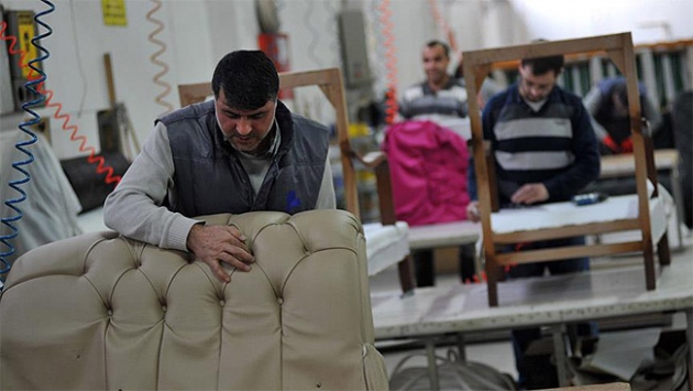 Türk mobilya sektörü 8 kat büyüdü