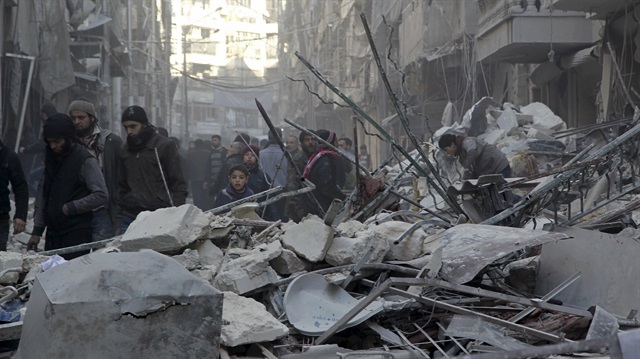 BM: Halep'teki durum endişe verici