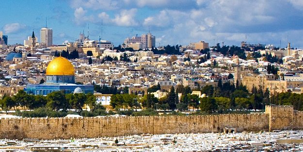 İlan ediyoruz; Kudüs'ü kurtaracağız