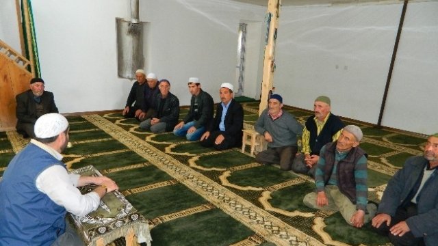 Acaristan Müslümanları cami istiyor
