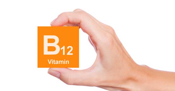 Hayatımızı zorlaştıran eksiklik, B 12
