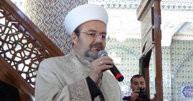 Görmez'den Din görevlilerine 'özeleştiri' çağrısı