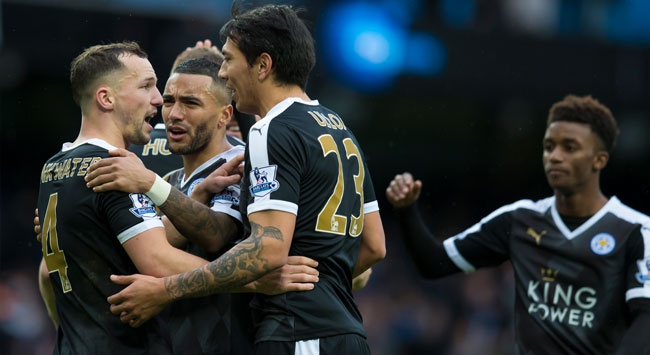 Leicester City farkı 6'ya çıkardı