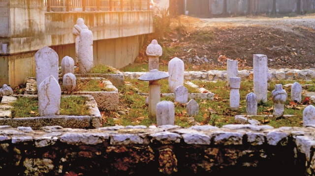 Osmanlı’nın izleri gün yüzüne çıkıyor