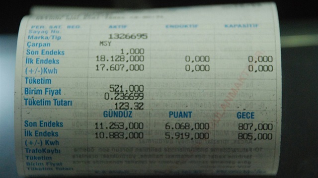 Kaçak elektrik bedelini geri aldı