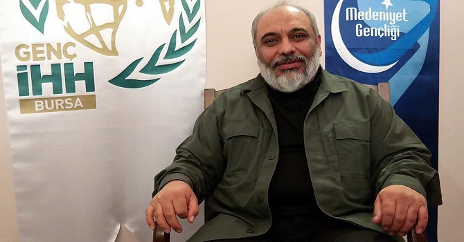 İHH Genel Başkanı Yıldırım: Anadolu toprağı mülteciler toprağıdır