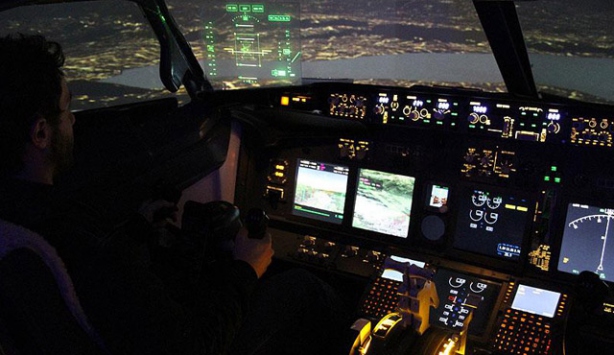 Avrupanın hava trafiğine Türk projesi