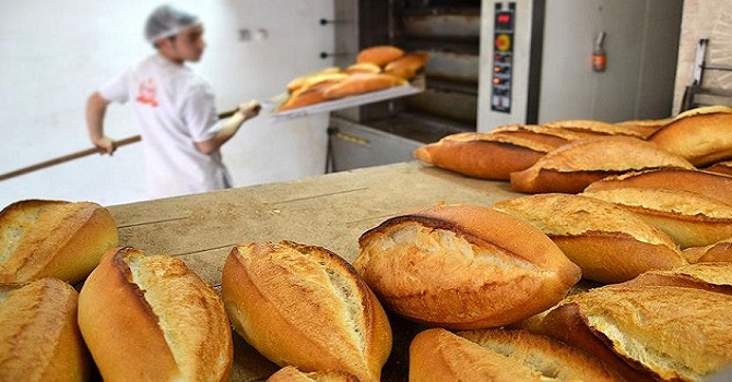 Ruhsatsız fırınların tamamı kapatılacak