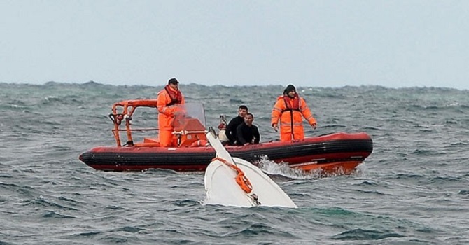 Bir ayda 134 Iraklı Ege'de boğularak öldü