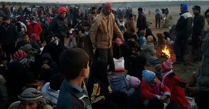 Türkiye'ye utanmaz suçlama