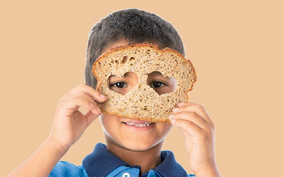 Kuru ekmeklerden galeta unu yapın