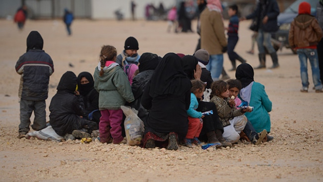 Suriye'de beklenen yeni göç dalgası