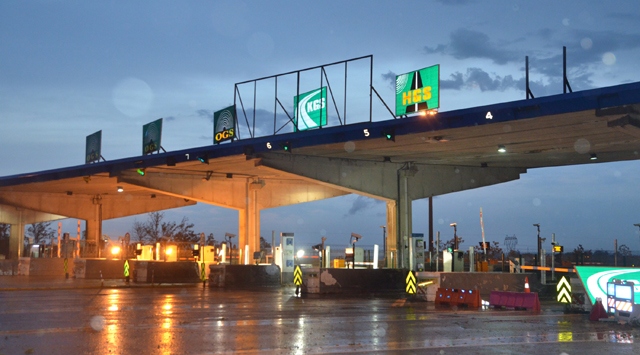 Köprü ve otoyollar saniyede 21 lira getirdi