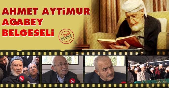Ahmet Aytimur Ağabey Belgeseli