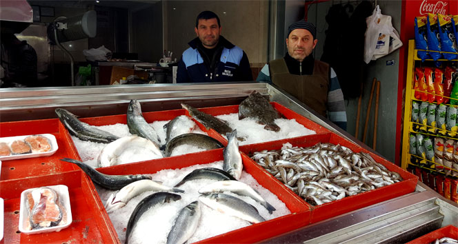 Hava ısındı balık fiyatları düştü