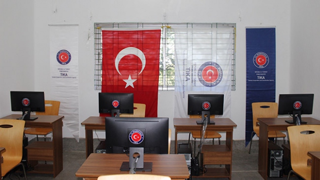 TİKA'dan Bangladeş'e eğitim desteği