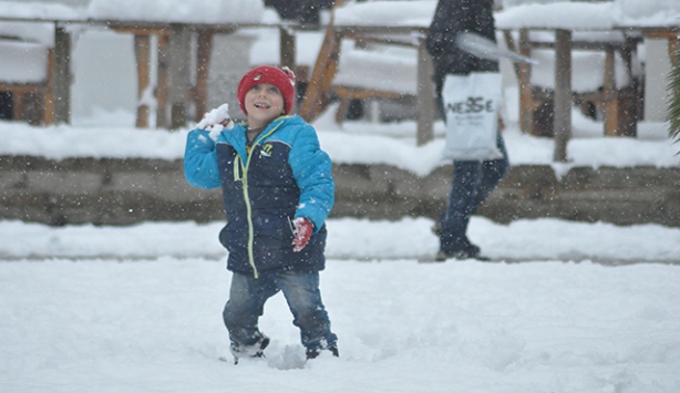 Yarın hangi illerde okullar kar tatili?