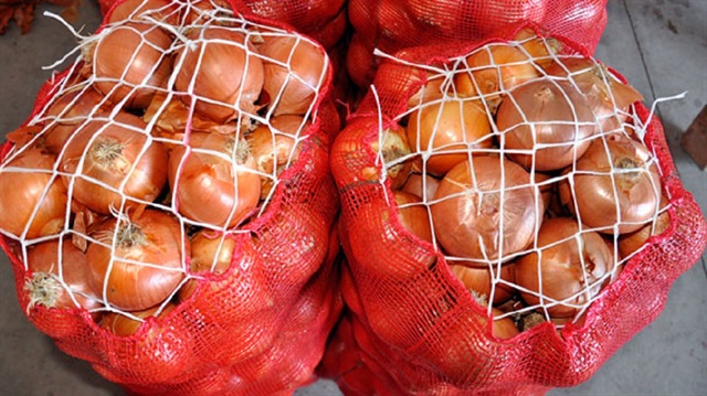 Haziran'ın zam şampiyonu soğan oldu