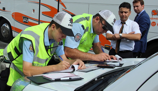 İstanbul'da bir haftada 52 bin 840 kişiye ceza