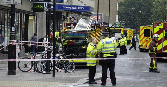 İngiliz polisinden İHA'lara kuş önlemi