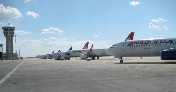 Yeşilköy Havalimanı, Frankfurt Havalimanı’nı geride bıraktı