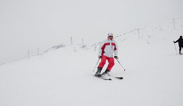 En fazla kar kalınlığı Kartalkaya'da ölçüldü