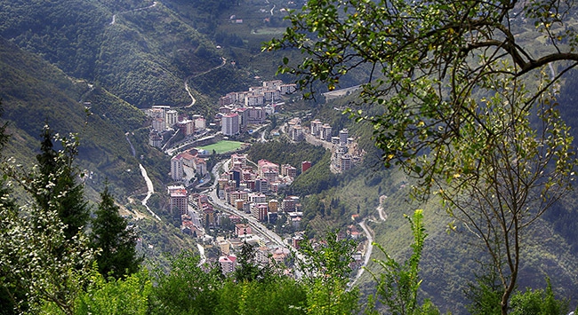 Maçka ilçesi artık turizmde bir marka haline geldi