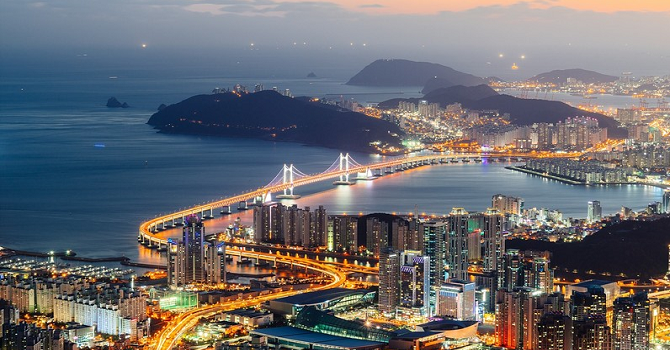 Güney Kore'de nüfus problemi