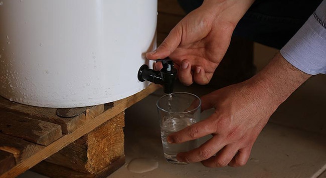 Arıtma sularda hipertansiyon riski