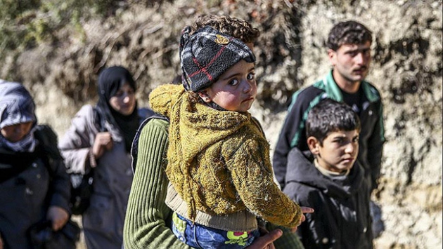 Suriye'de 1 milyondan fazla kişi kuşatma altında