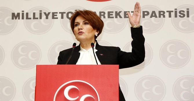 Akşener'e hakaret davasında Diyanet Başkanı tanık oldu