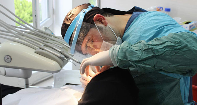 Suriyelilere VIP sağlık hizmeti