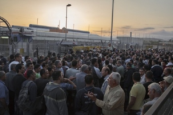 Gazze'de su sıkıntısı artıyor