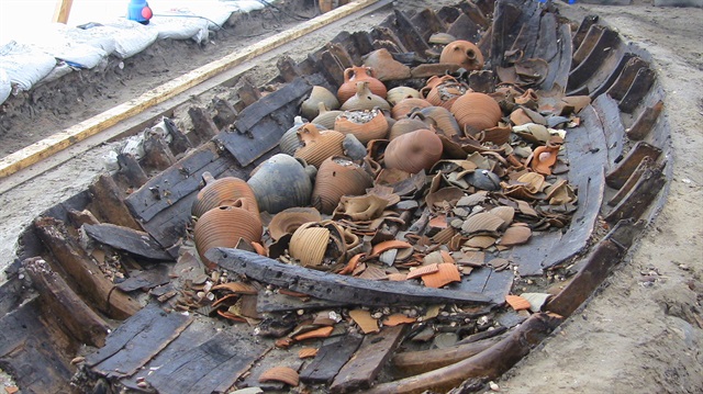 Dünyanın en geniş antik gemi koleksiyonu açılacak