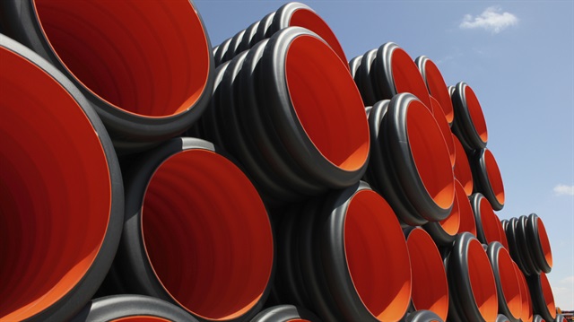 Plastikte dünya ile yarışıyoruz