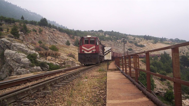 Demiryollarında taşıma maliyeti düşecek
