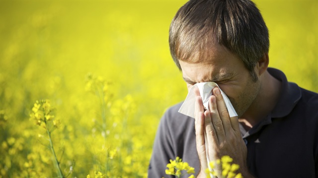 Bahar hastalıkların habercisi mi?