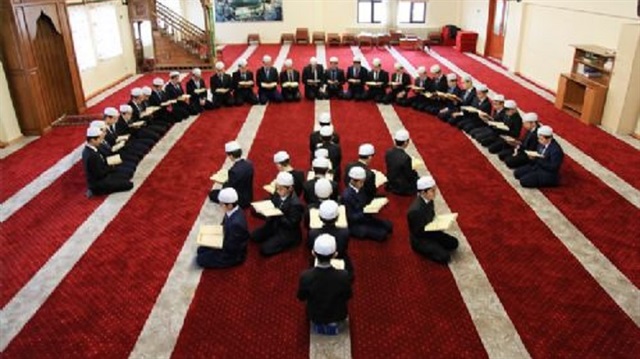 250 bin şehide 250 bin hatim