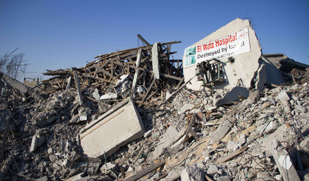 İsrail Avrupalı heyetin Gazze'ye geçişine izin vermedi